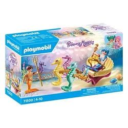 Playmobil Princess magic Sirena u morskoj kočiji ( 1041301 )