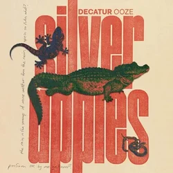 Silver Apples - Decatur ooze (LP)