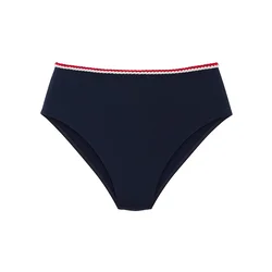 s.Oliver Bikini hlačke  marine / rdeča / bela