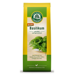 Začin bosiljak organski Lebensbaum, 15g