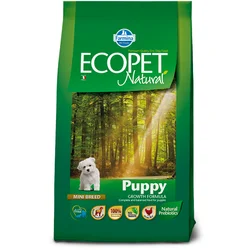Ecopet hrana za pse Natural PUPPY MINI 2.5kg