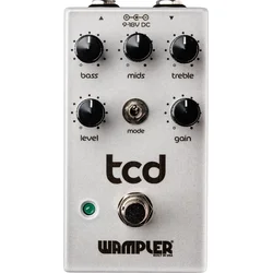Wampler The Compulsion Drive Kitarski efekt