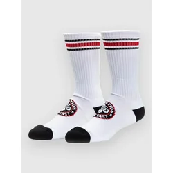 Affliction Divio Sport Socks white