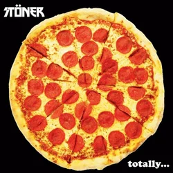 Stöner - Totally Hot Buzz (Limited Edition) (Orange Coloured) (LP)