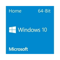 MICROSOFT Windows 10 Home 64bit GGK Eng Intl (L3P-00033)