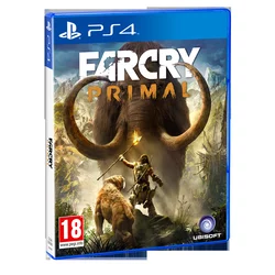 PS4 Far Cry Primal