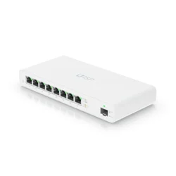Ubiquiti UISP-S Managed Switch Layer 2 8x GE, 1x SFP, 8x PoE OUT ( UQ074 )