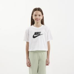 NIKE Majica kratak rukav nsw tee crop futura hbr GG