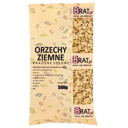 Praženi soljeni arašidi 500 g