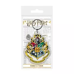 Privezak Pyramid - Harry Potter - Hogwarts - Rubber Keychain