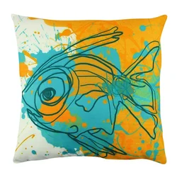 Wallity Jastuk 43x43cm Šareni