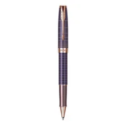 PARKER Royal RO SONET Purple Chiseled