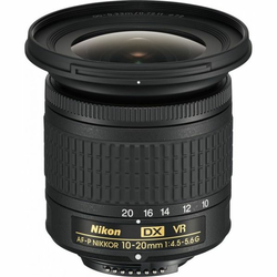 NIKON Obj 10-20mm F4.5-5.6G AF-P DX VR