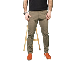 Doumos Muške pantalone, Maslinaste