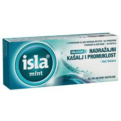 Isla Mint, 30 pastila