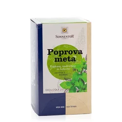 BIO ČAJ POPROVA META, 18 g