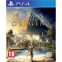 UBISOFT ASSASSINS CREED ORIGINS STANDARD EDITION PS4, (601451)