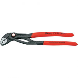 Knipex Knipex CobraR QuickSet  vodoinstalaterska kliješta 250 mm 46 mm pozicije namještanja:25 87