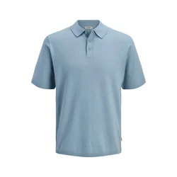 JJ Rebel Muška polo majica 12273902, Svetloplava