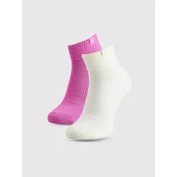 Girls Socks 4F F395 (2pack)