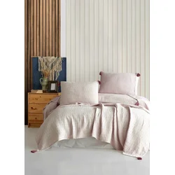 Lessentiel Maison Set bračne posteljine, Roze