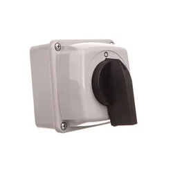 shumee Grebenasto stikalo 0-I 1P 16A v ohišju IP65 Arc E16-53 951653