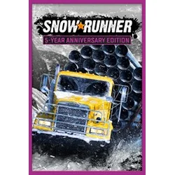 SnowRunner – 5-Year Anniversary Edition XBOX LIVE Key EUROPE