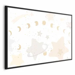shumee Plakat - Luna in zvezde