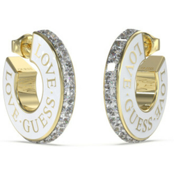 GUESS uhani JUBE04083JWYGWHT/U