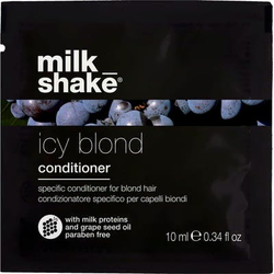 Milk Shake Icy Blond Conditioner - 10 ml