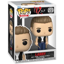 Funko Pop Rocks U2 Larry