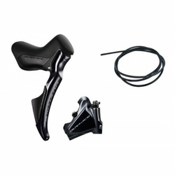 Set Shimano Dura-Ace ST-R9120/BR-R9170