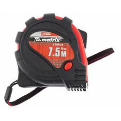 Metar 7.5m x 25mm Magnetni MTX 310069