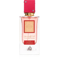 Lattafa Ana Abiyedh Scarlet 60ml Ženski parfem