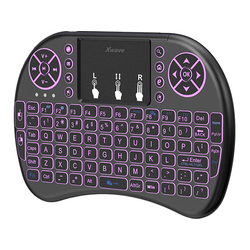 Xwave i8 bežična mini tastatura za Smart TV,Android TV Box,PC,PS3,Xbox/miniUSB