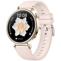 Xiaopijiang Zamenska narukvica za pametni sat za Huawei Watch, Roze