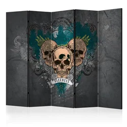 artgeist Paravan Darkness I, 5-Delni, Dvostranski