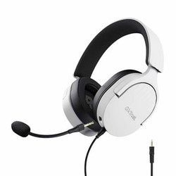 Trust GXT489W Fayzo Gaming slušalice sa mikrofonom, 2 x 3.5 mm, Bele