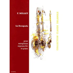 MILLET : note LA ESCAPADA