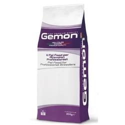 Gemon Granule 24/12 za sve odrasle rase pasa, jagnjetina i pirinač, 20kg