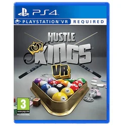 Hustle Kings VR (PS4 VR) - rabljeno