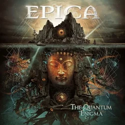 Epica - The Quantum Enigma (Anniversary Edition) (Limited Edition) (Yellow/Red Coloured) (2 LP)