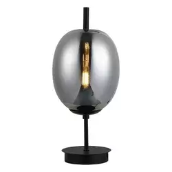 Stona lampa F4014-1T BK+SM
