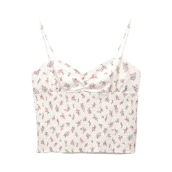 Pull&Bear Top meta/roza/staro roza/bela