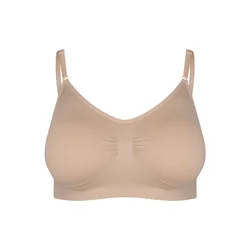 MAGIC Bodyfashion Nedrček, rjava