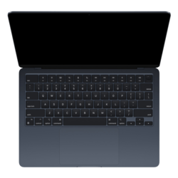 APPLE MacBook Air M2 Midnight 8/512GB - MLY43ZE/A