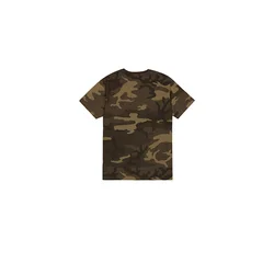 ALPHA INDUSTRIES Majica Basic Logo mešane barve