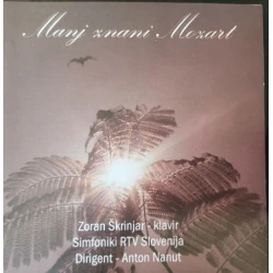 ŠKRINJAR ZORAN:MANJ ZNANI MOZART/NANUT