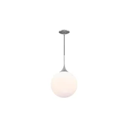 Westinghouse 61195 - LED luster na sajli MORETTI LED/12W/230V
