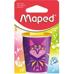 ŠILČEK MAPED MINI CUTE DVOJNI